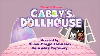 Gabbys Dollhouse Intro English [upl. by Mcnutt]