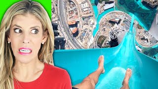 EXTREME Waterslides That You Wont Believe Exist [upl. by Atolrac]