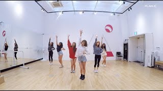 Apink FIVE 안무 연습 영상 Choreography Practice Video [upl. by Kerman]