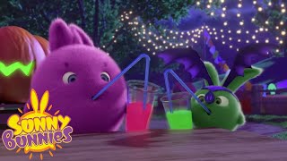 Cartoons for Children  SUNNY BUNNIES  Spooky Bunnies  Halloween Special  Season 4 [upl. by Hairam]