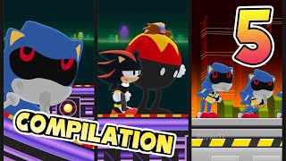 Sonic Animated Memes Compilation PART 5 [upl. by Hakon]