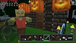 WorldCraft  3D Build amp Craft Gameplay 12 iOS amp Android [upl. by Anaihsat]