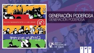 Generación poderosa · GENERACIÓN PODEROSA Audio CD [upl. by Darnok617]