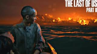 The Last Of Us 2  Abby and Lev boat music [upl. by Lehcin]