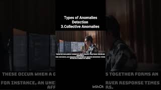 Types of Anomaly Detection 3Collective Anomalies ml ai unsupervisedlearning anomalydetection [upl. by Ashien944]