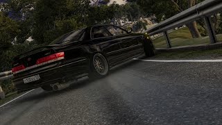 Toyota Mark II JZX100 drift Italy BeamNgdrive [upl. by Strohbehn]