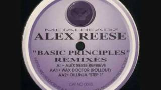 Alex Reese  Basic Principles Wax Doctor Rollout [upl. by Athiste]