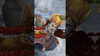 Ghalin lotangan vandin charan  Lyrics  ram krishna [upl. by Oiramaj]