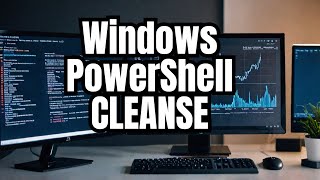 Removing PowerShell Malware from a Windows System Tested on multiple Windows Operating Systems [upl. by Oglesby]