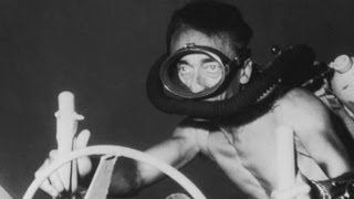 The legacy of underwater explorer Jacques Cousteau [upl. by Airdna]