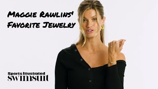 Maggie Rawlins 5 Favorite Pieces of Personal Jewelry [upl. by Daniels]