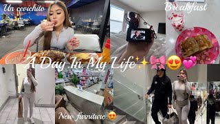 A DAY IN MY LIFE✨💗 [upl. by Lekcim667]