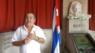 HISTORIA DE LA BANDERA CUBANA [upl. by Langsdon]