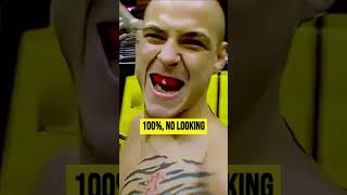 Dustin Poiriers SECOND UFC FIGHT  Poirier vs Young MMA UFC [upl. by Sibell465]