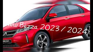 New Perodua Bezza 20232024 [upl. by Novak]