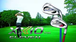 XXIO Eleven Irons [upl. by Ludwog]