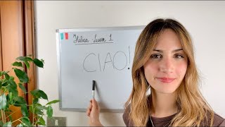 ASMR  Relaxing Italian Lesson 🇮🇹 Teacher Roleplay • Soft Spoken • Alphabet [upl. by Modesty]