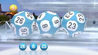 Tirage LOTO® du 06 novembre 2024  Résultat officiel  FDJ [upl. by Cartie]