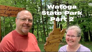 Watoga State Park Part 2 [upl. by Adilen]