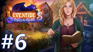 Eventide 3 Legacy of Legends Walkthrough part 6 [upl. by Jollenta]