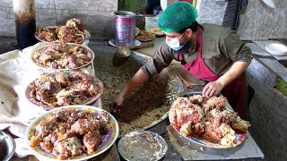 Kabuli Pulao  Asli Baba Wali Hotel Peshawar  Most Famous Afghani Pulao  Baba Wali Kabuli Pulao [upl. by Jethro]