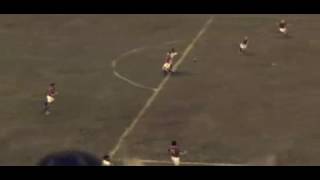 Pelé ● His Most Beautiful Goal ●1959 vs Juventus SP ● Computer Simulation due to lack of Video [upl. by Nitsur]