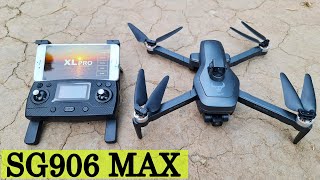 Beast ZLL SG906 MAX GPS Drone with 4K Camera 3axis Gimbal Obstacle Avoidance Function Drone [upl. by Tonl]