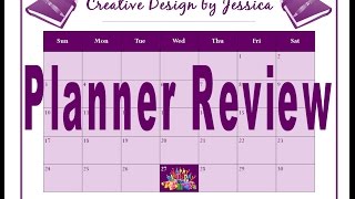 Planner Review  PlanAhead [upl. by Shanks]