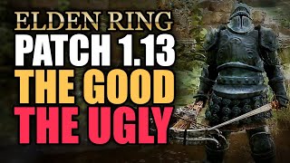 PATCH 113 MOST IMPORTANT CHANGES AFTER TESTING Quick recap [upl. by Enilekaj]