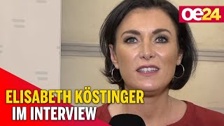 Fellner LIVE Elisabeth Köstinger im Interview [upl. by Dorsey]