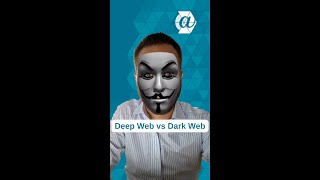 Deep Web et Dark Web quelles différences [upl. by Herbert790]