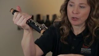 How to Assemble Your Clarinet Properly  Backun Educator Series [upl. by Arta89]