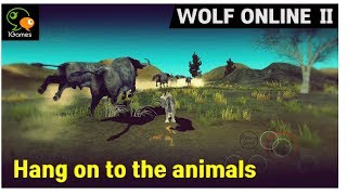 Preview Hang on to th an animals  Wolf Online 2 [upl. by Andromede]