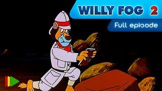 Willy Fog 2  08  An Unexpected River  Full Episode [upl. by Earaj355]