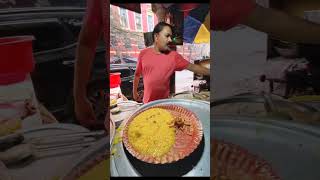 ⚡ Combination Rice ⚡shorts telugufoodie esangathulu streetfood foodie omelette [upl. by Ahtis]