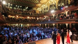 Barcelona 4 Guitars  Ravels Bolero Bolero de Ravel [upl. by Harihat]