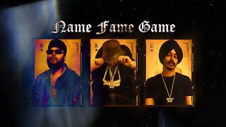 NAME FAME GAME  Tarna  Big Boi Deep  Byg Byrd  New Punjabi Songs 2024 BrownBoysForever [upl. by Karp]