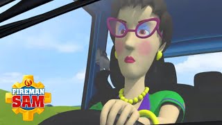 Dilys saves the day  Fireman Sam Official  Cartoons for Kids [upl. by Aiyekal]