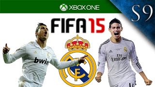 FIFA 15  Real Madrid Career Mode S9 Ep 4 [upl. by Quickel]