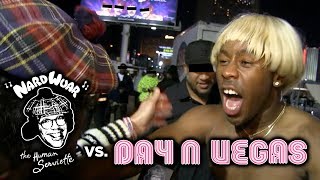 Nardwuar vs Day N Vegas [upl. by Adniroc]