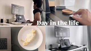 Day in the life of a Software Engineer at Visa  Bangalore  India  WFH shotoniphone [upl. by Horgan]