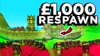 The MMO with a £1000 Respawn [upl. by Adnerad]