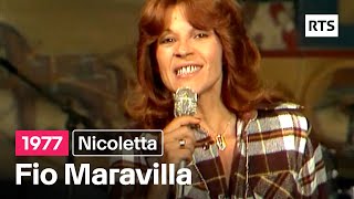 Nicoletta  Fio Maravilla 1977 [upl. by Reese679]