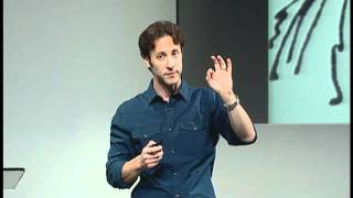 Dr David Eagleman at The UP Experience 2010 [upl. by Coltin]