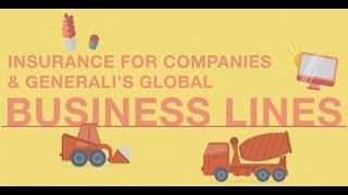 Insurance for companies and Global Business Lines [upl. by Alrrats]