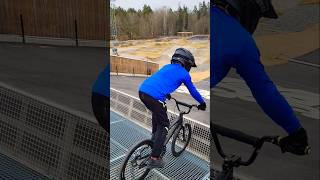 Bmx race gate start  Subscribe 🔄 bmx bmxracing bikelife viralshorts [upl. by Tormoria361]