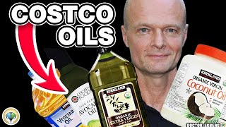 What Is The Best Cooking Oil coconut oil vs avocado oil vs olive oil vs vegetable oil vs butter [upl. by Spohr914]