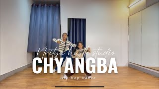 Chyangba Hoi Chyangba  Dance [upl. by Bonneau]