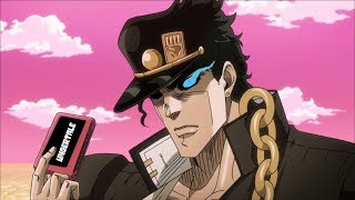 Jotaro Plays Undertale [upl. by Carhart636]