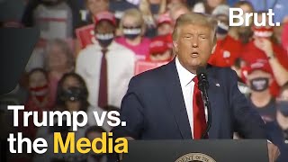 Trump vs the Media [upl. by Melvin]